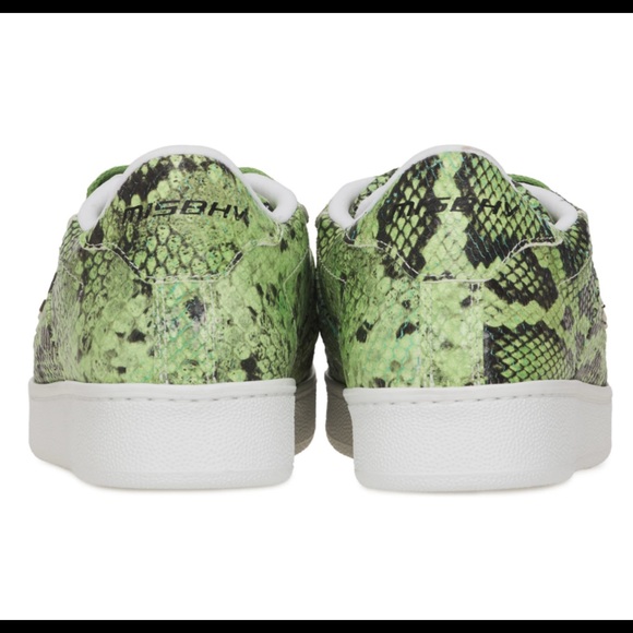 MISBHV Python Sneaker - Green - Picture 8 of 9